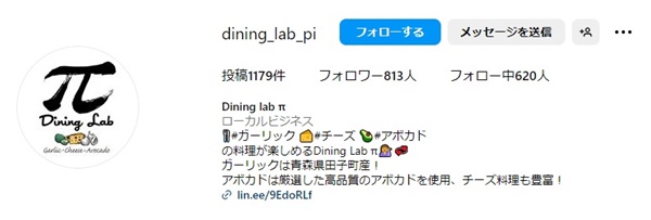 Dining Lab π