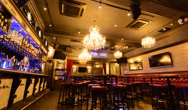 British Cafe＆Pub OXO 豊橋駅前店
